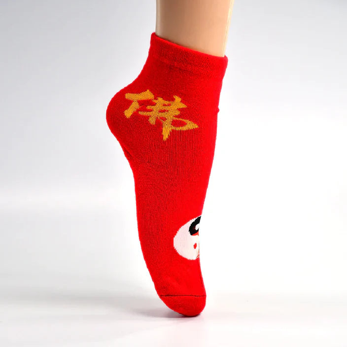 Fashionable socks with trendy designs. Fashionable socks with trendy designs.